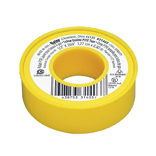 GAS LINE PTFE TAPE