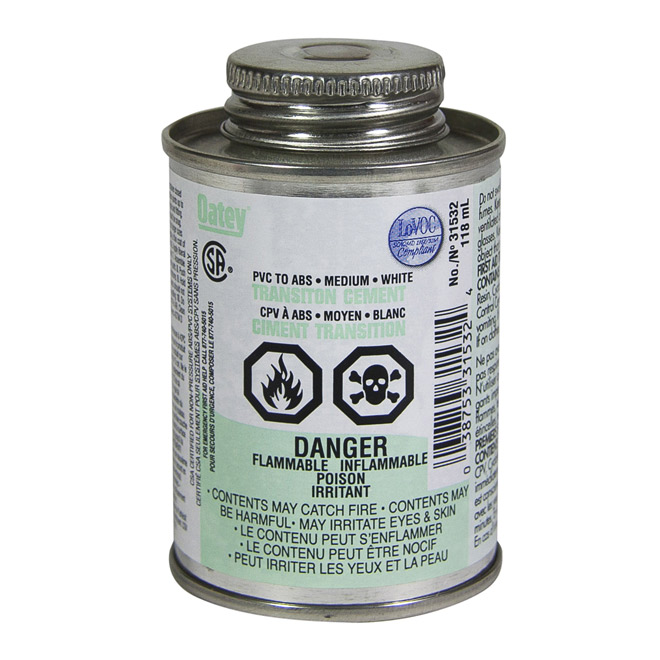 Transition Cement