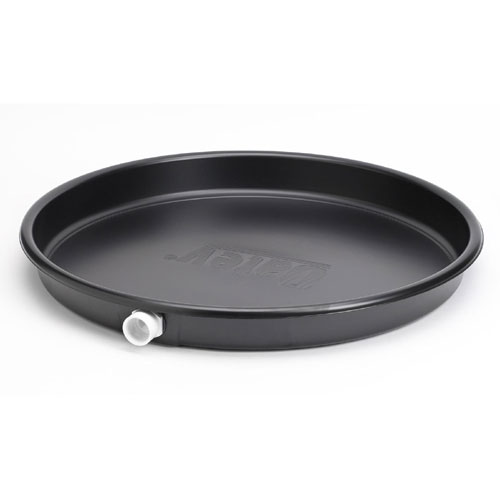 Water heater pan