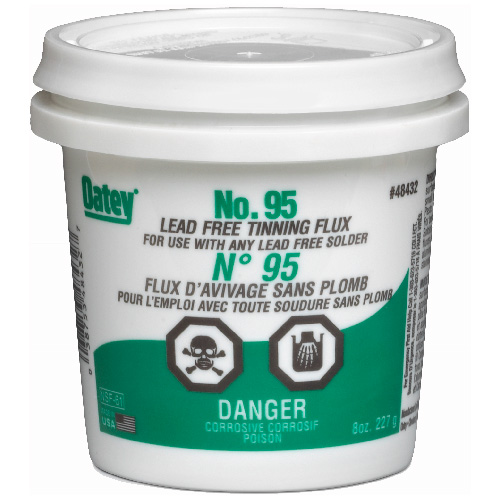 Lead Free Solder Paste - 48 g
