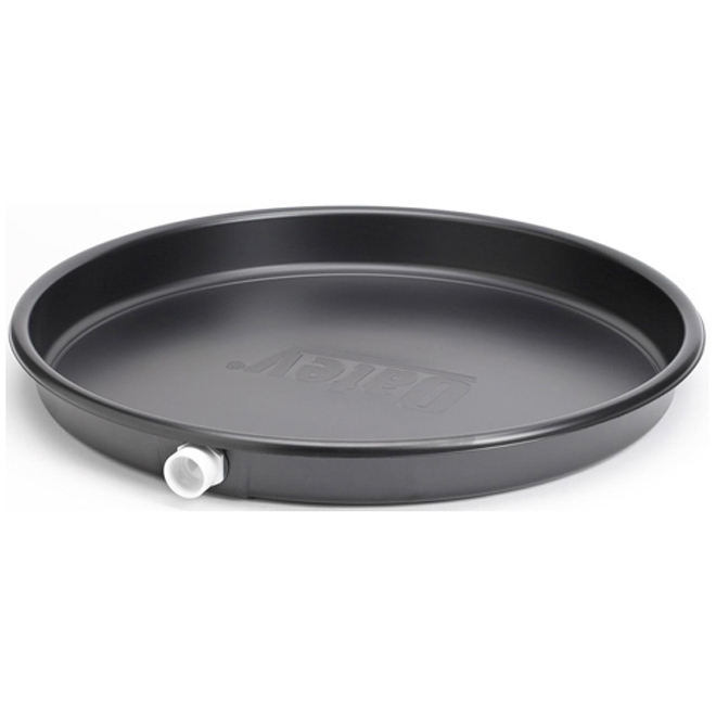 Water heater pan