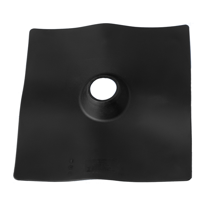 2" Opening Butyl Rubber Roof Flashing
