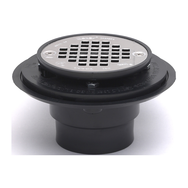Shower drain