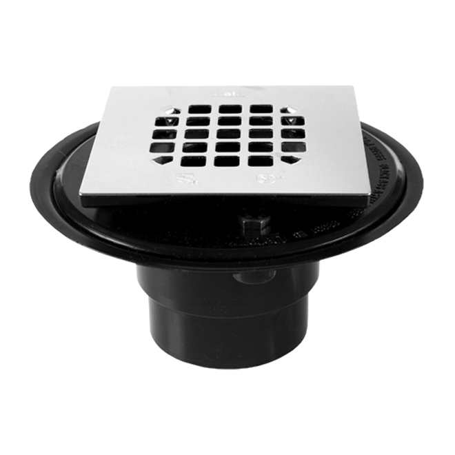 Shower drain