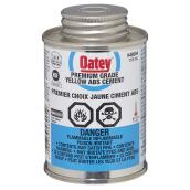 ABS Cement - Medium-Bodied - Yellow - 118 mL
