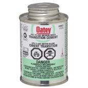 Transition Cement - Medium Bodied White ABS/PVC - 118 mL