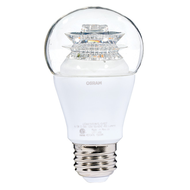 6W LED Bulb