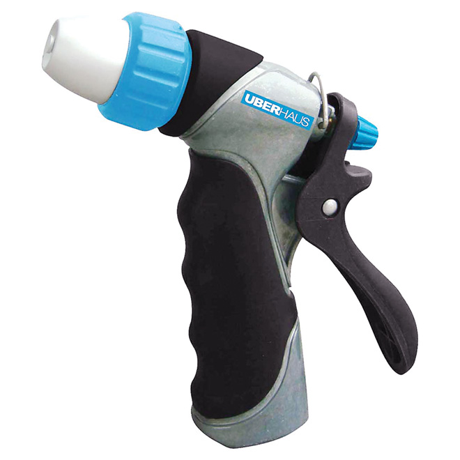 Spray Gun - Black/Grey/Blue