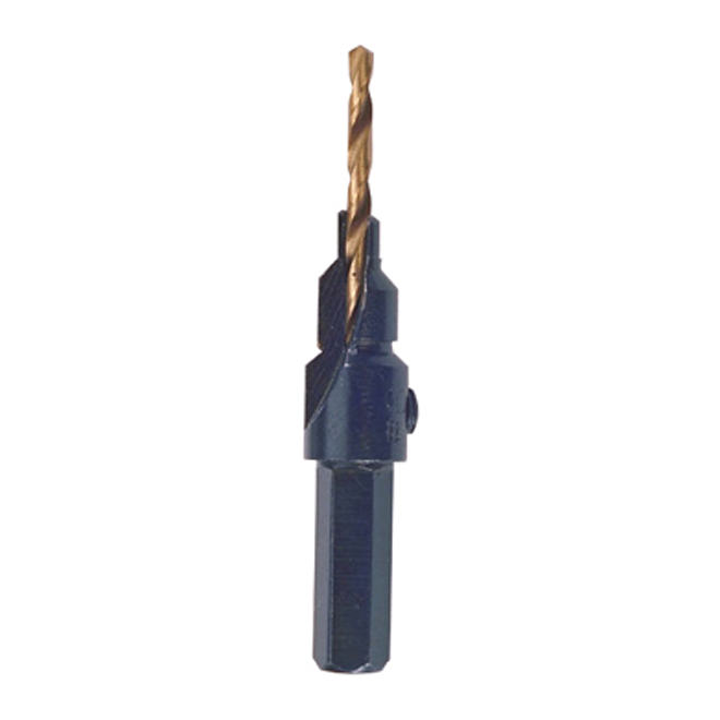 SCREW DIGGER BIT