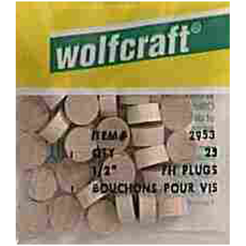 BIRCH FLAT HEAD SCREW CAP