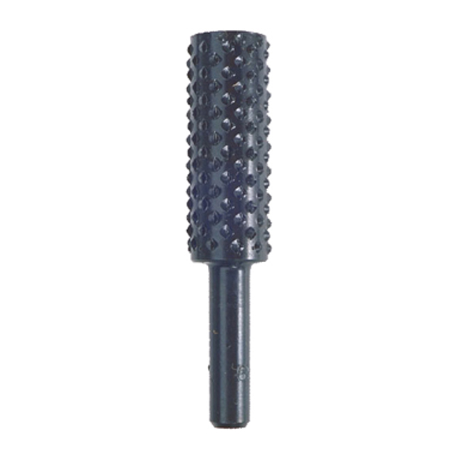 Cylindrical Rotary Rasp