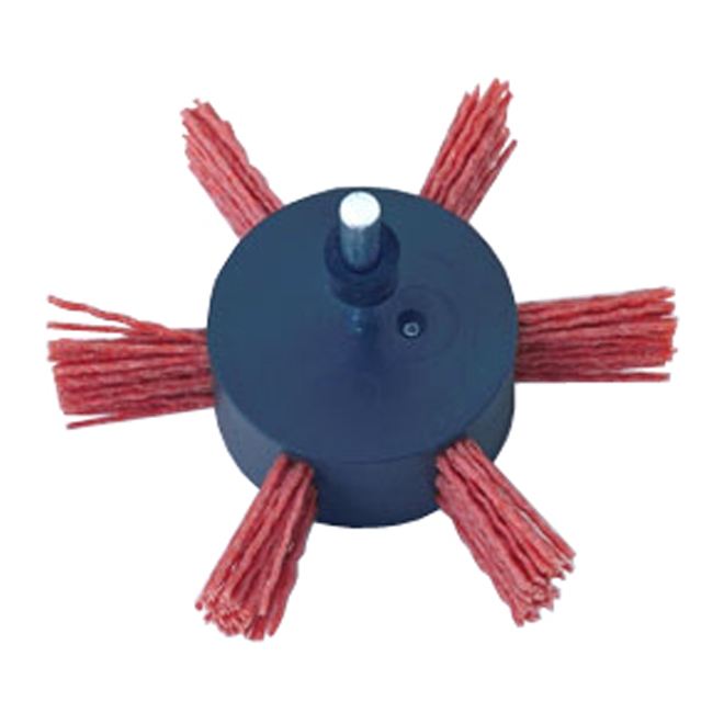 4-In. Flap Wheel Brush