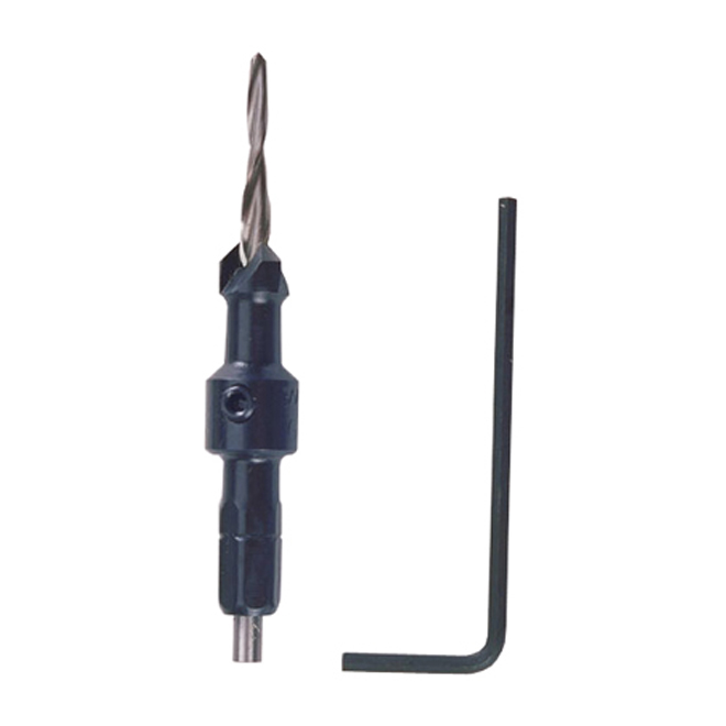 Screw Digger Bit