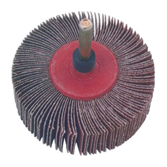 Flap Wheel - 3-in. Flap Wheel