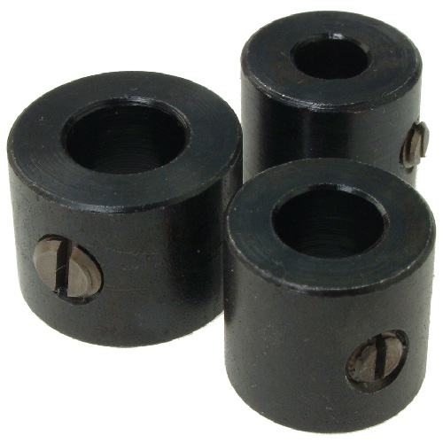 Depth Stop Collar Set - 3-Pieces