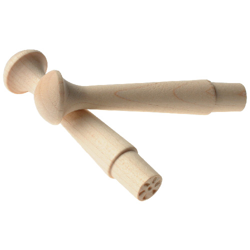 Crochet en bois