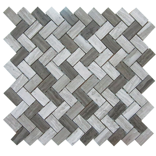 Mosaïque de marbre «Cambre»
