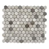 Mosaïque de marbre 10
