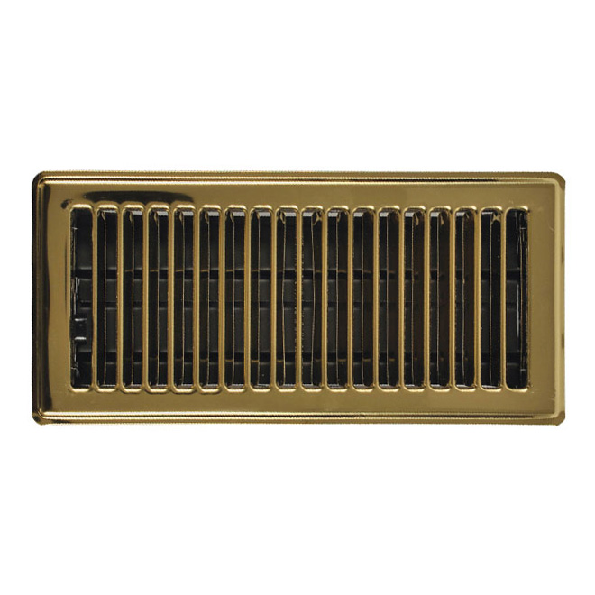 Registre de plancher