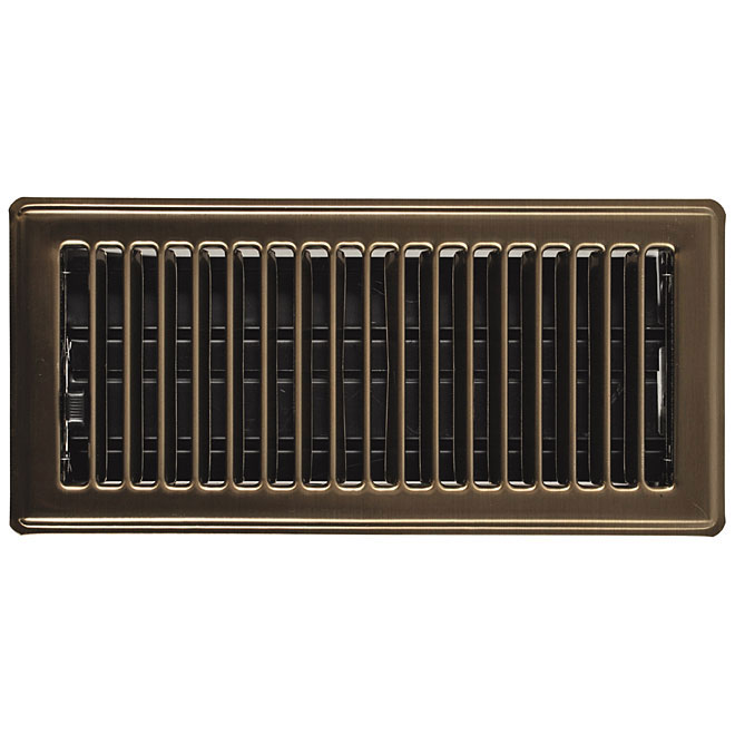Registre de plancher