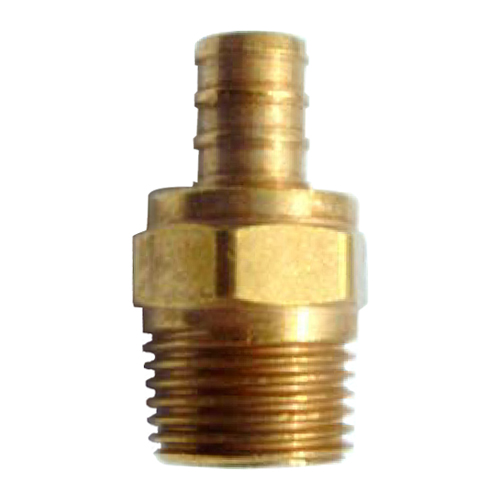 1/2-in PEX adapter