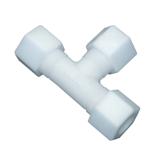 «T» de compression