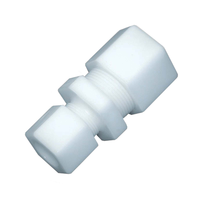 Compression coupling