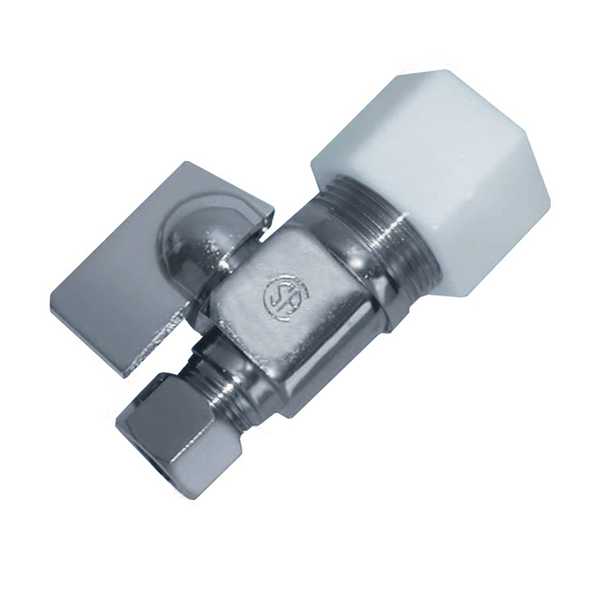 Valve d'arrêt