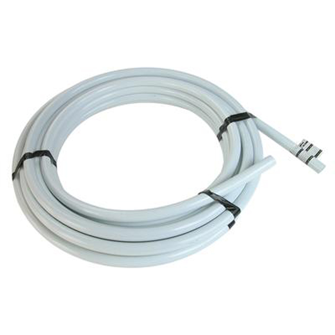 Tuyau PEX 1/2 po