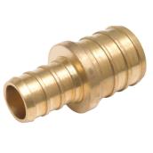 3/4-in Brass coupling