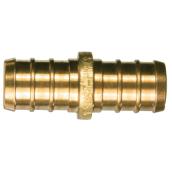 Raccord en laiton 3/4 po