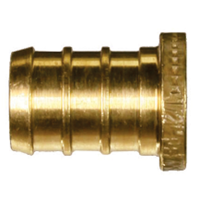 3/4-in PEX plug