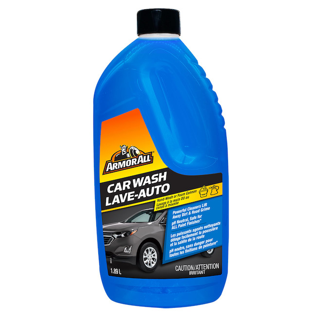 Car Soap