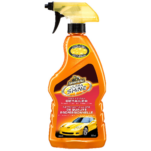 Nettoyant et cire 500 ml
