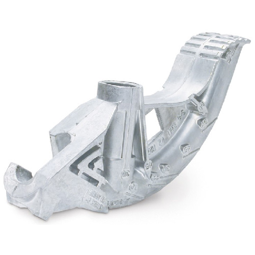 Cintreuse manuelle en aluminium 3/4" x 6"