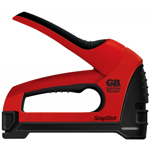 Professional Grade Cable Staple Gun