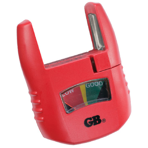 VÉRIFICATEUR DE PILE