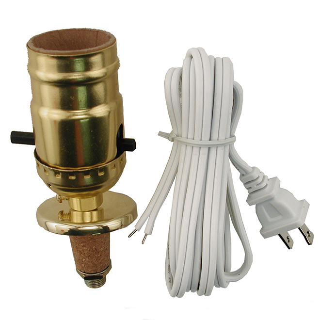 No-Harp Lamp Kit