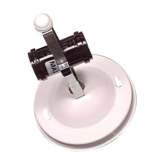 SUPPORT À 2 LUMIÈRES