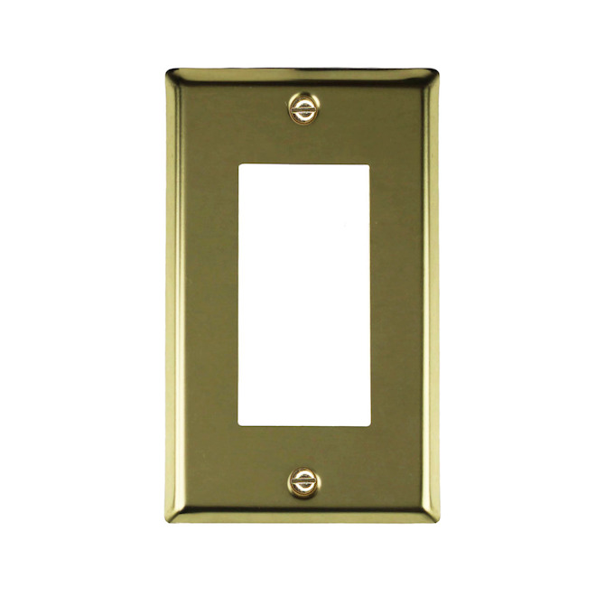 Rocker Wall Plate