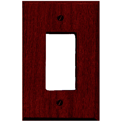 Plaque d'interrupteur SIMPLE