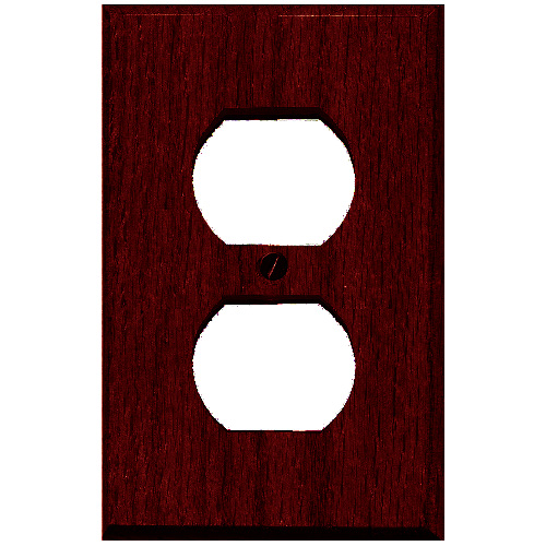 Duplex Wall Plate