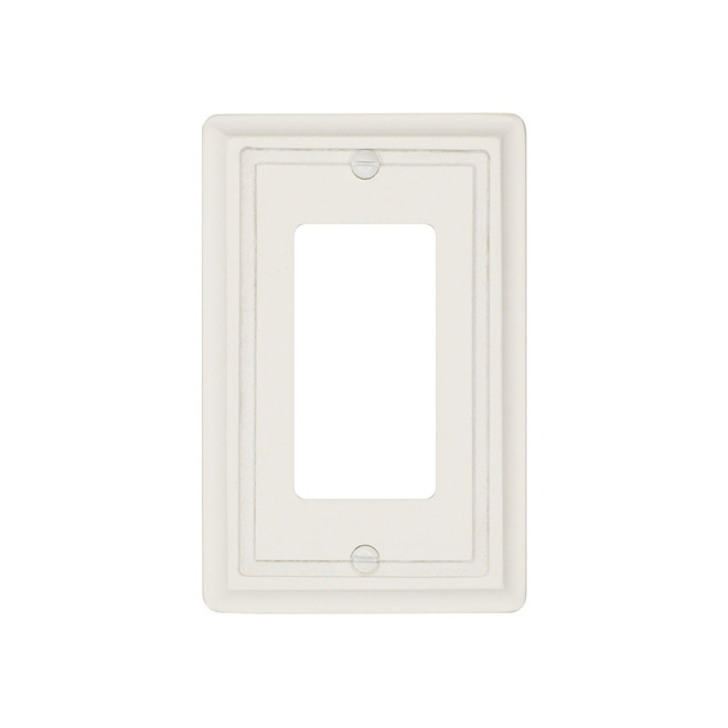Rocker Wall Plate