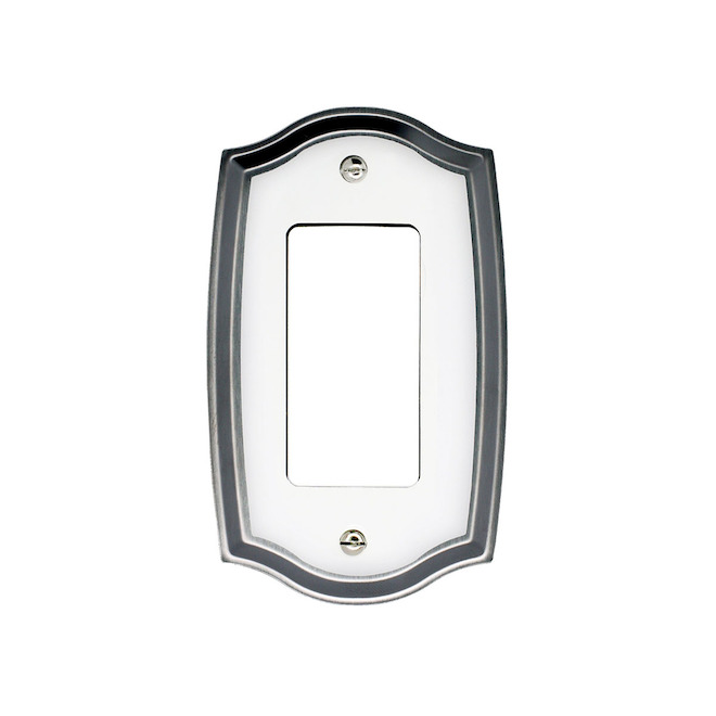 Rocker Wall Plate