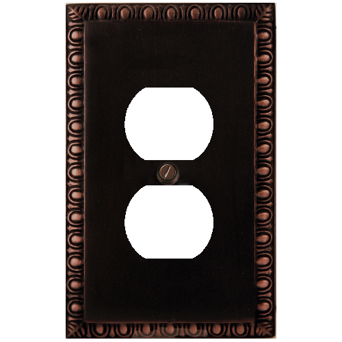 Duplex Wall Plate