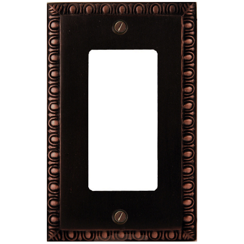 Rocker Wall Plate