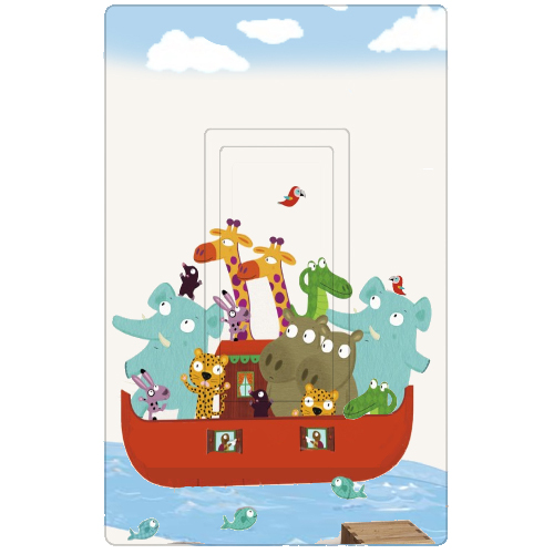 Toggle Wall Plate