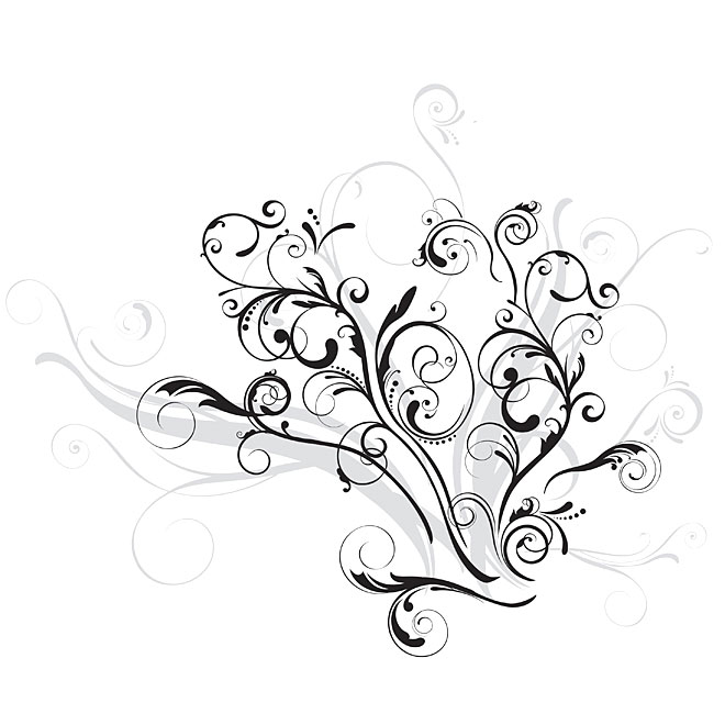 Peel and Stick Wall Decals - Forever Twined