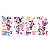 Appliqué mural autocollant «Mickey et Ses Amis»