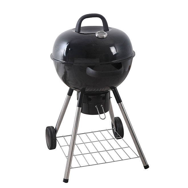 Charcoal Barbecue